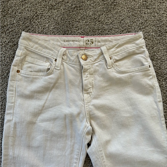 KATE SPADE Broome Street Pants in Flint - Picture 5 of 10